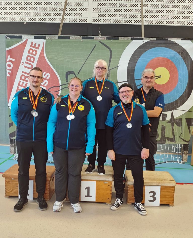 Bogensport: Kreismeisterschaften 2026
