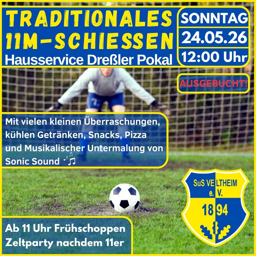 11-Meter-Schießen SWW26