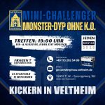 Kickern: Offenes DYP