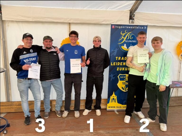 SuS Nehrmann Getränke Beerpong Turnier III
