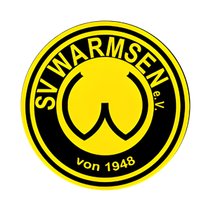 Logo SV WARMSEN